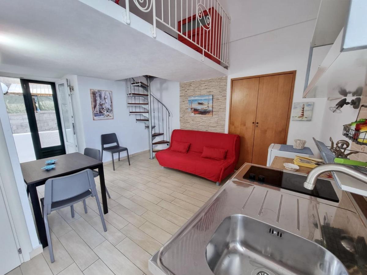 Appartement Maridea - La Darsena à Ponza Extérieur photo