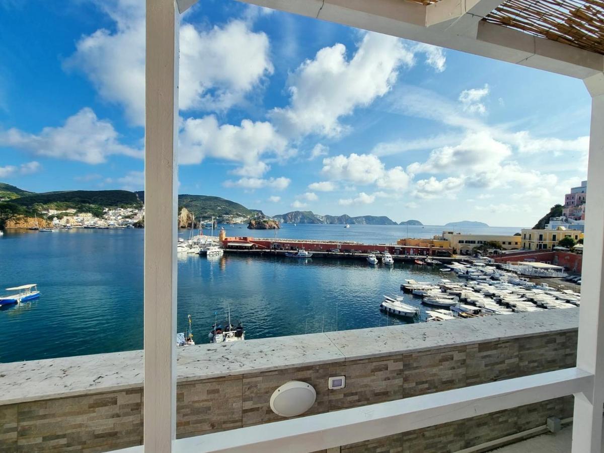 Appartement Maridea - La Darsena à Ponza Extérieur photo