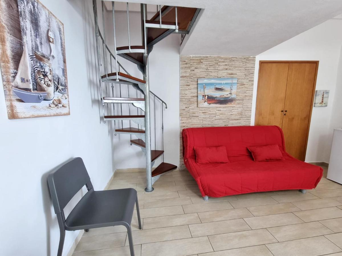 Appartement Maridea - La Darsena à Ponza Extérieur photo