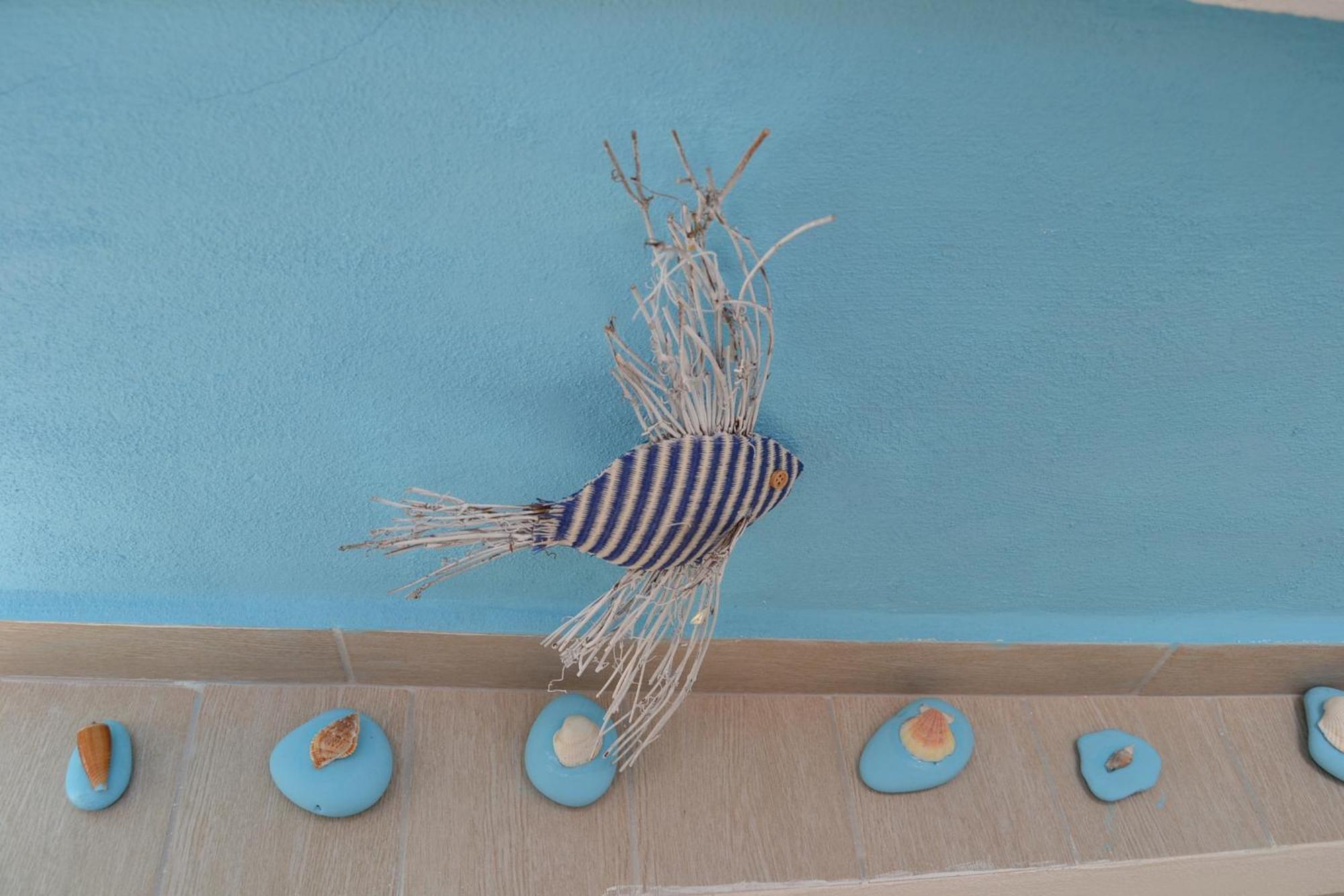Appartement Maridea - La Darsena à Ponza Chambre photo
